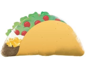 38" Taco Shape Jumbo
