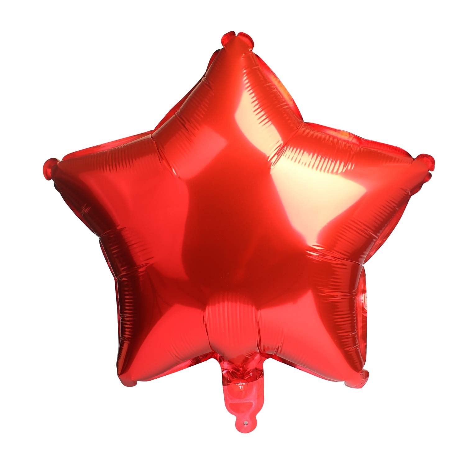 18” Star Foil - Red