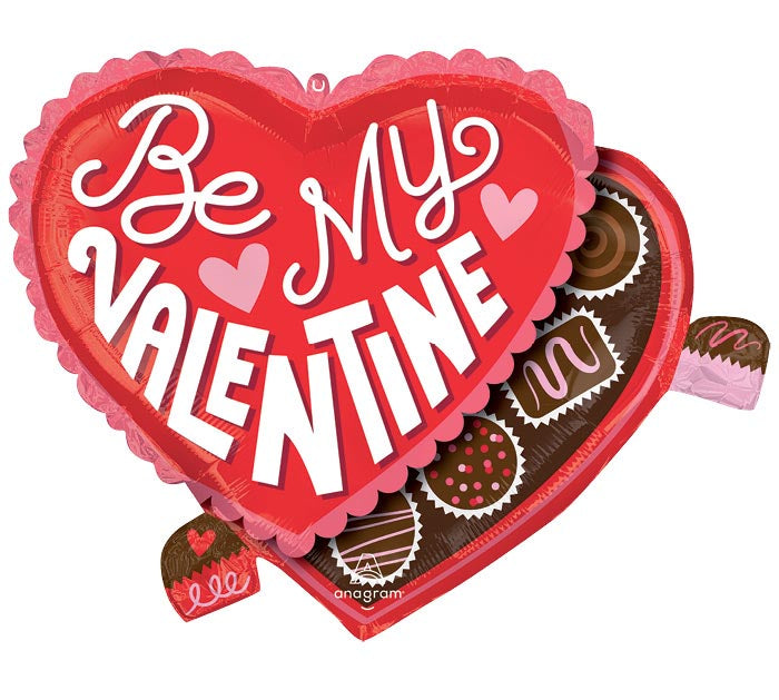 26" Be My Valentine