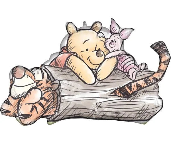 31" Winnie the Pooh
