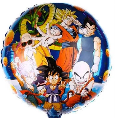 18" Dragon Ball Z