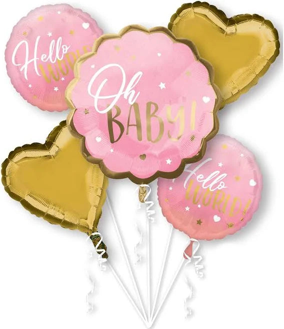 BQT Pink Baby Girl