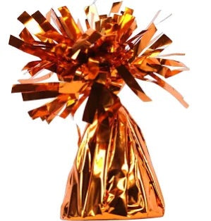 Balloon Weight: Orange