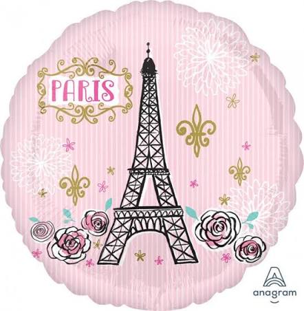 18" Paris