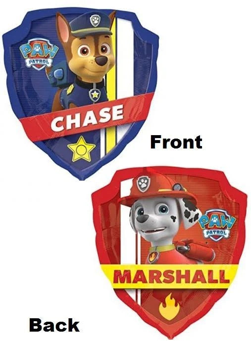 Mini Paw Patrol Shield