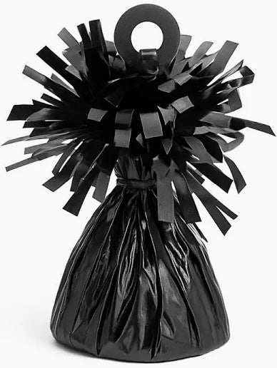 Balloon Weight: Black