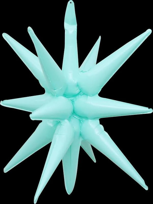 22” Magic Starburst: Light Blue
