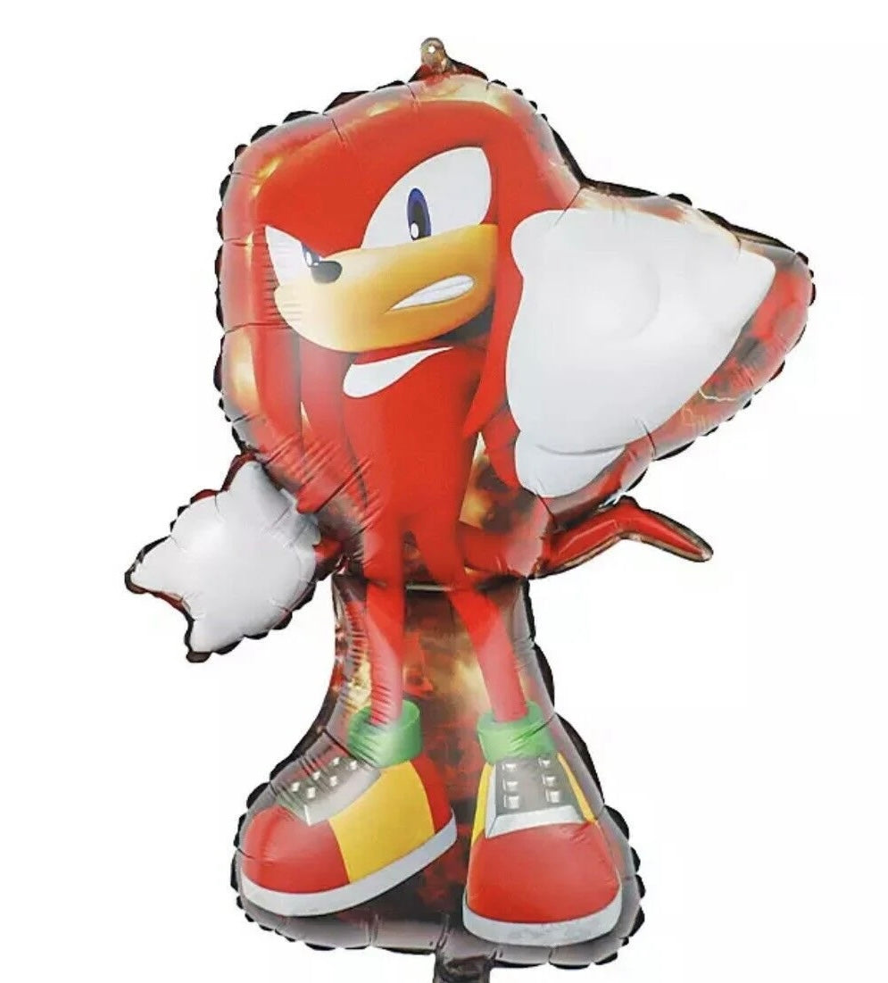 Knuckles (sonic) Foil 34” #23