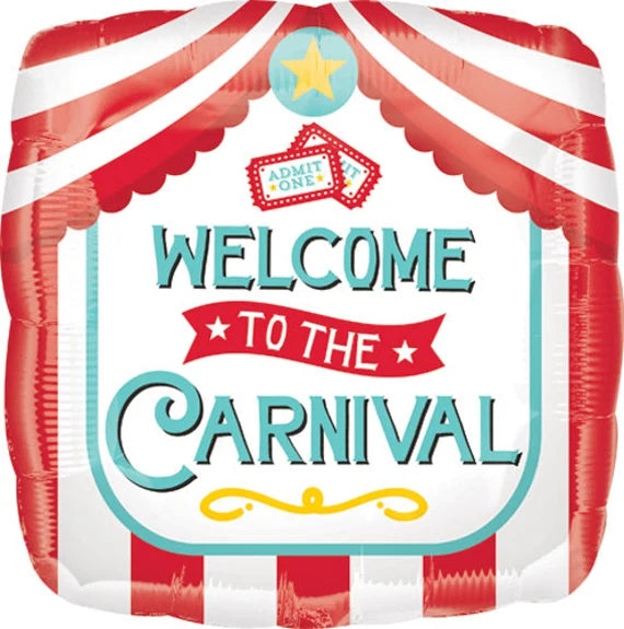 18" Carnival