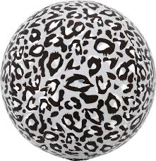 15" Orbz Snow Leopard