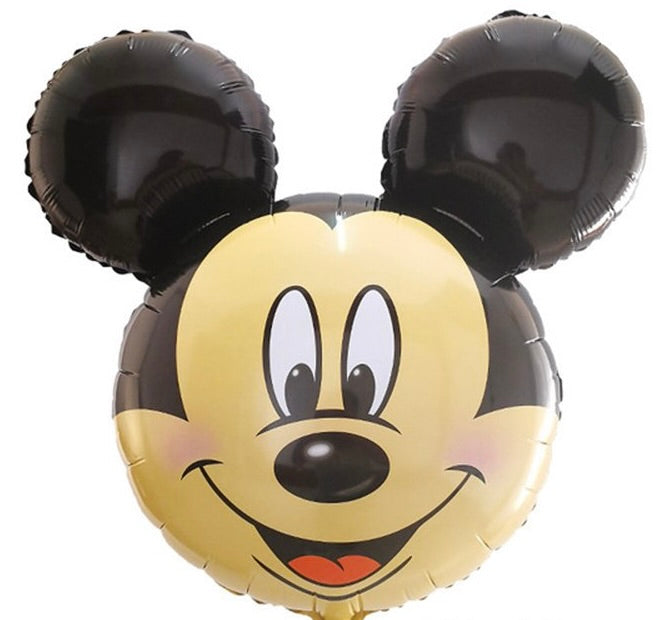 15" Mini Mickey Mouse Head