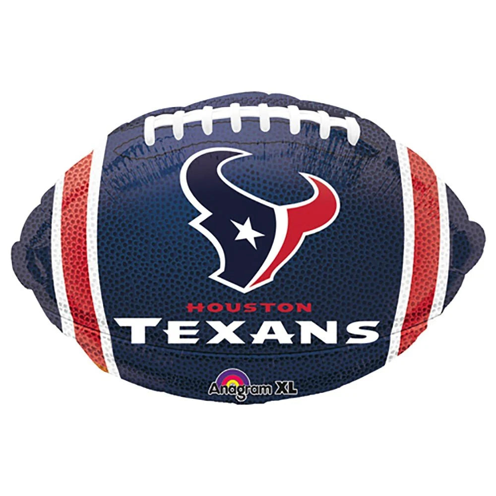 18" NFL Football: Houston Texans