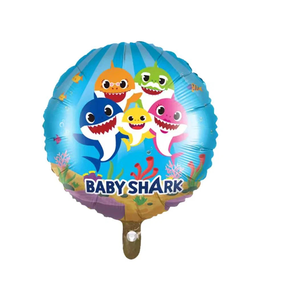 18" Baby Shark