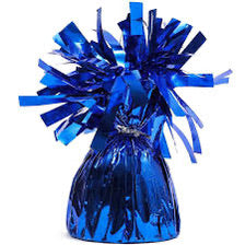 Balloon Weight: Royal Blue