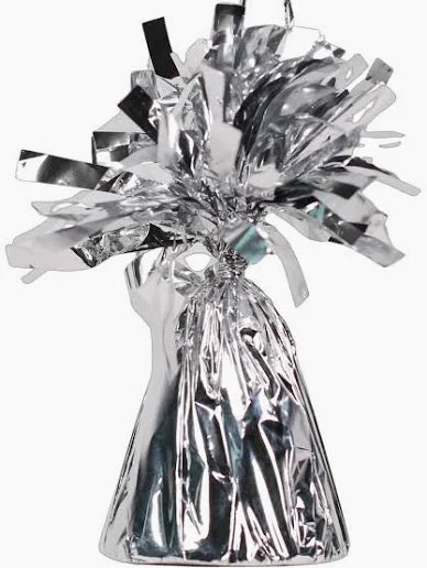 Balloon Weight: Silver