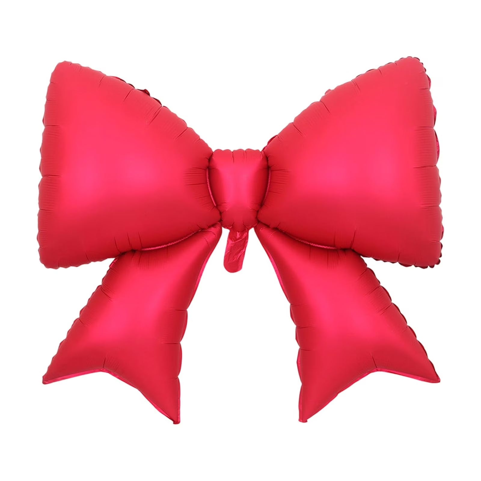 39" Bow: Chrome Red