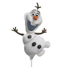 Mini Olaf: Frozen