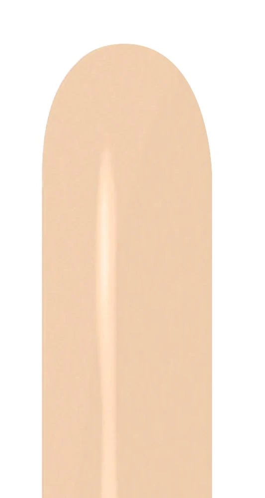 Sempertex 260 Pastel Matte Malibu Peach 50ct