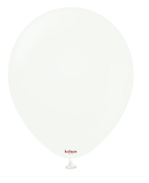 Kalisan 12” Standard White 100ct