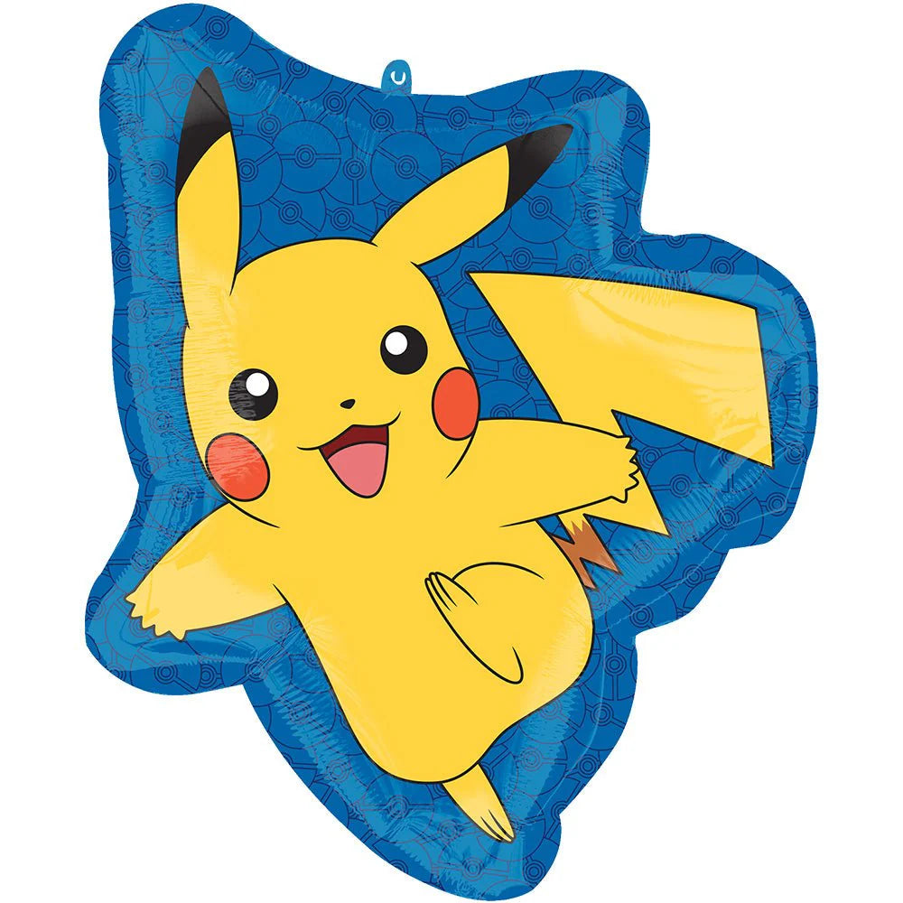27" Pokemon Supershape