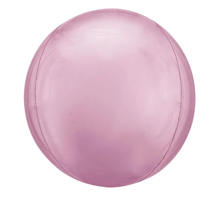 16" Orbz Pastel Pink