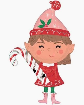 39" Christmas Elf