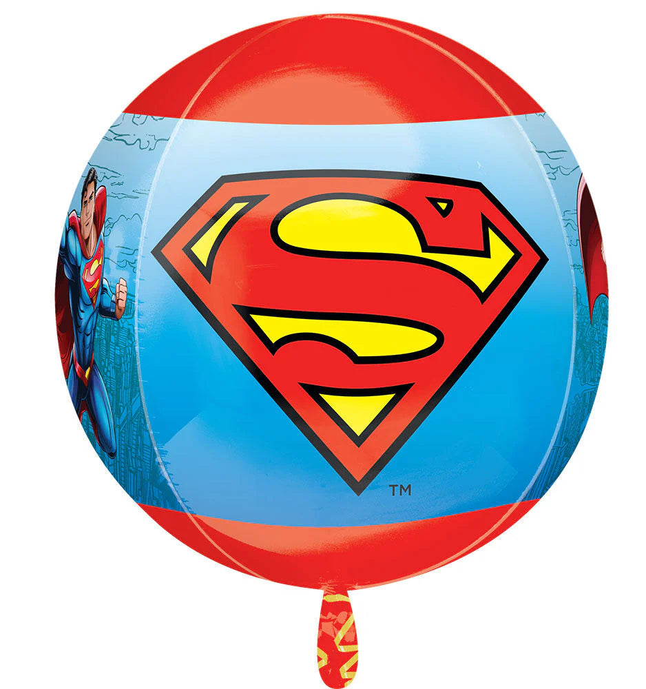 15" Superman DC Orbz
