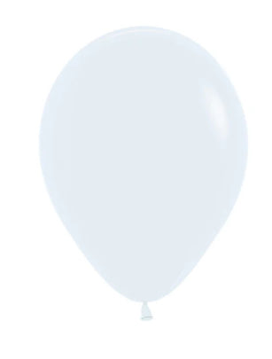 Sempertex 12” Fashion White LinkOLoon LOL