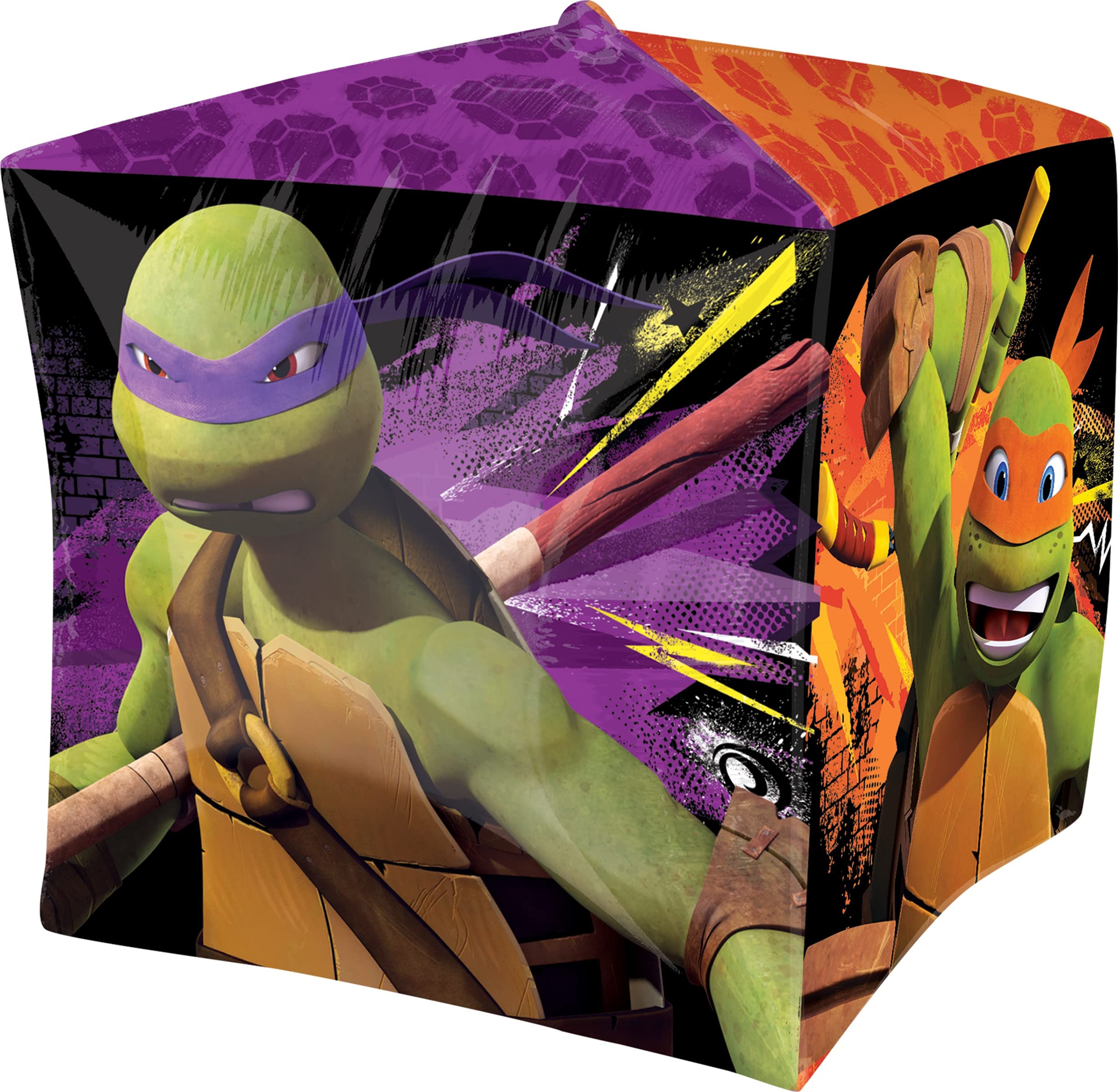 Cubez Lic TMNT