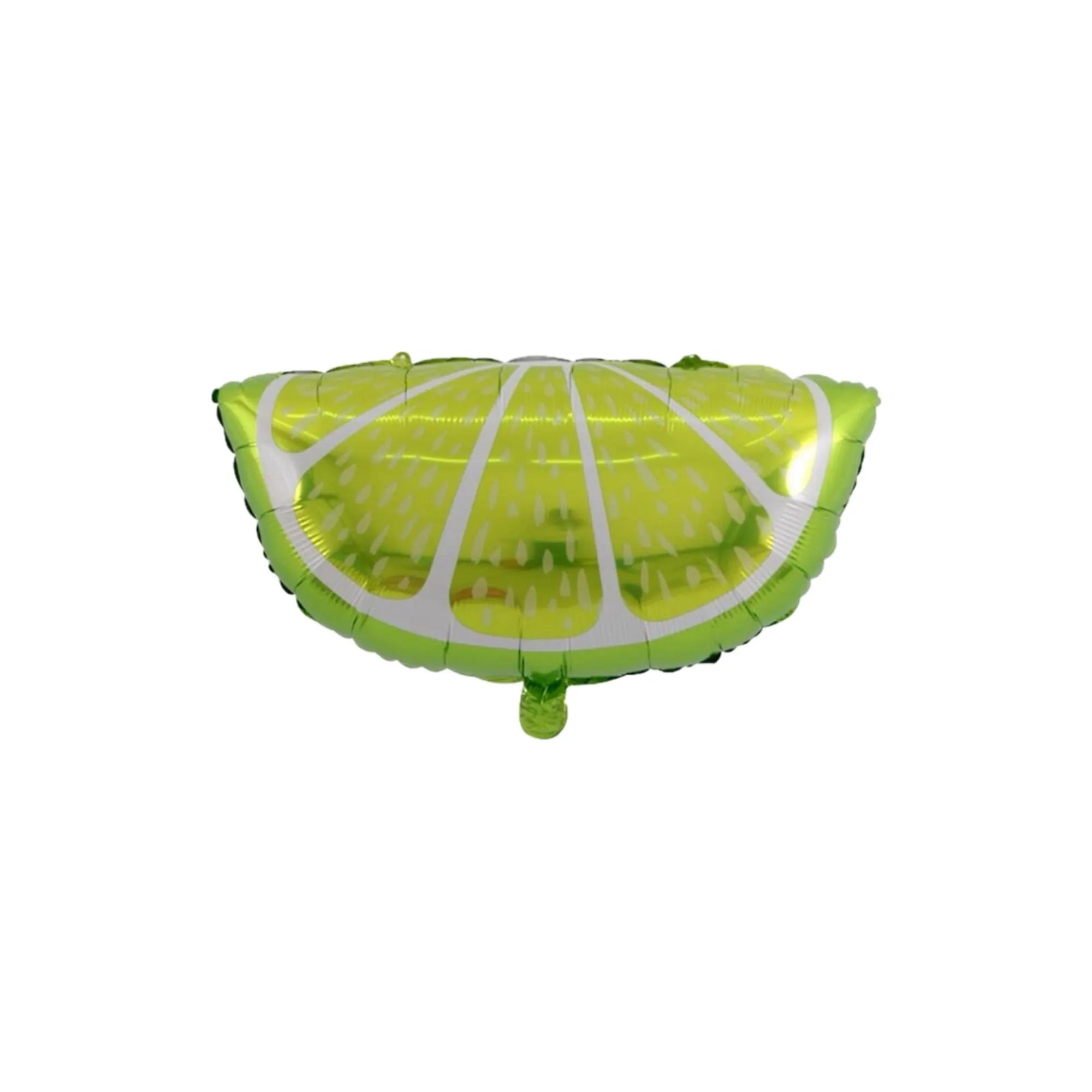 26" Lime Wedge
