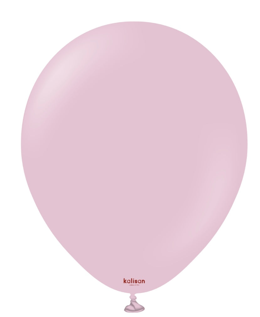 Kalisan 18” Retro Dusty Rose 5pc