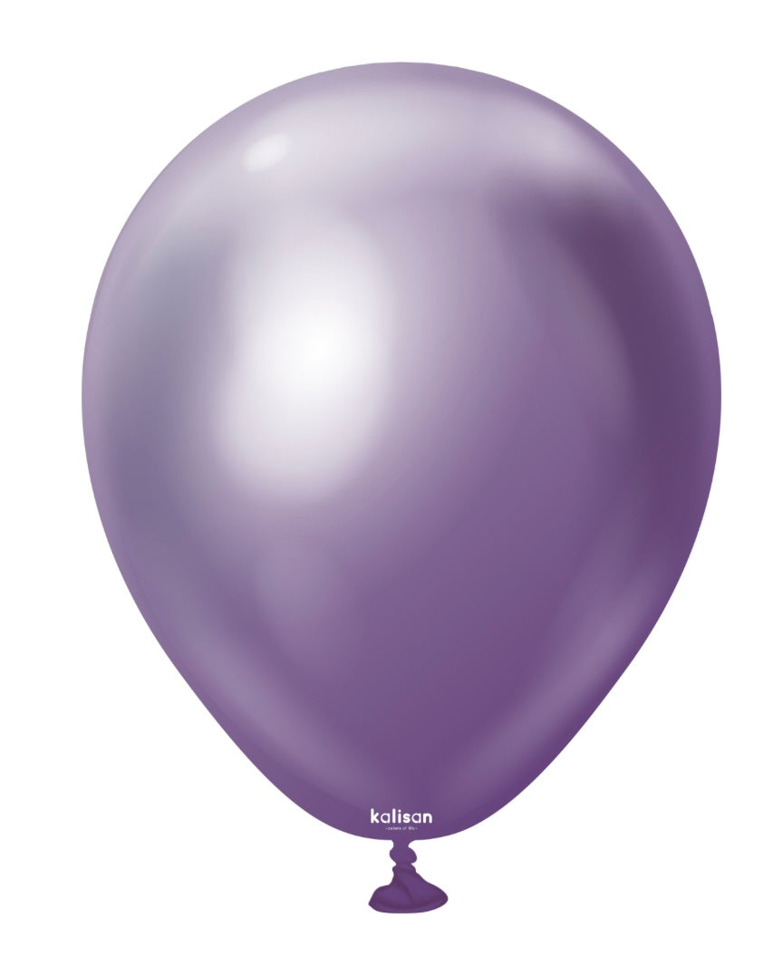 Kalisan 5” Mirror Violet 100ct