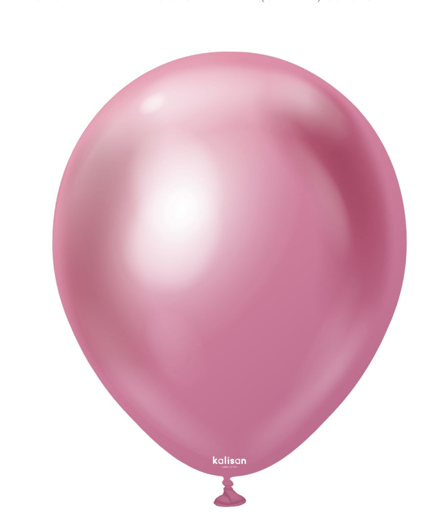 Kalisan 18” Mirror Pink 25ct