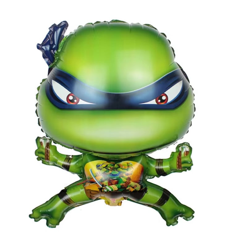23" Ninja Turtle Foil Balloon