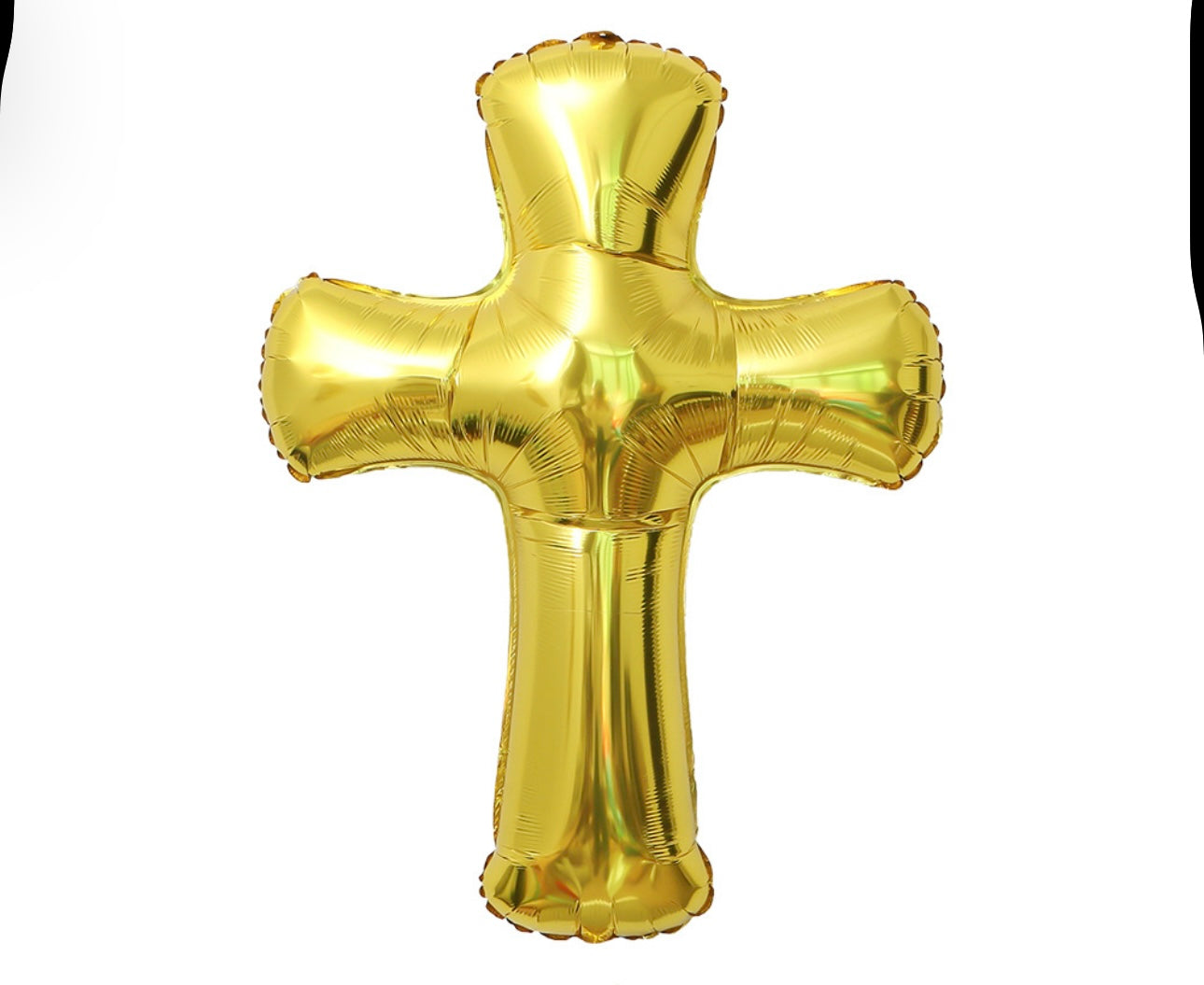 30” Gold Cross