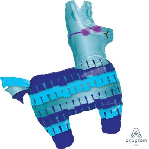 33" Supershape Llama