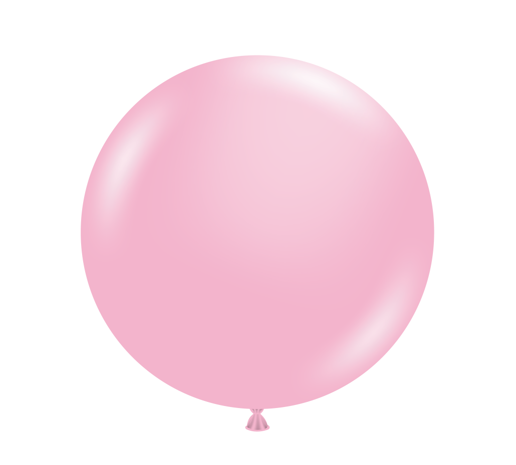 Tuftex 36” Baby Pink (1ct)