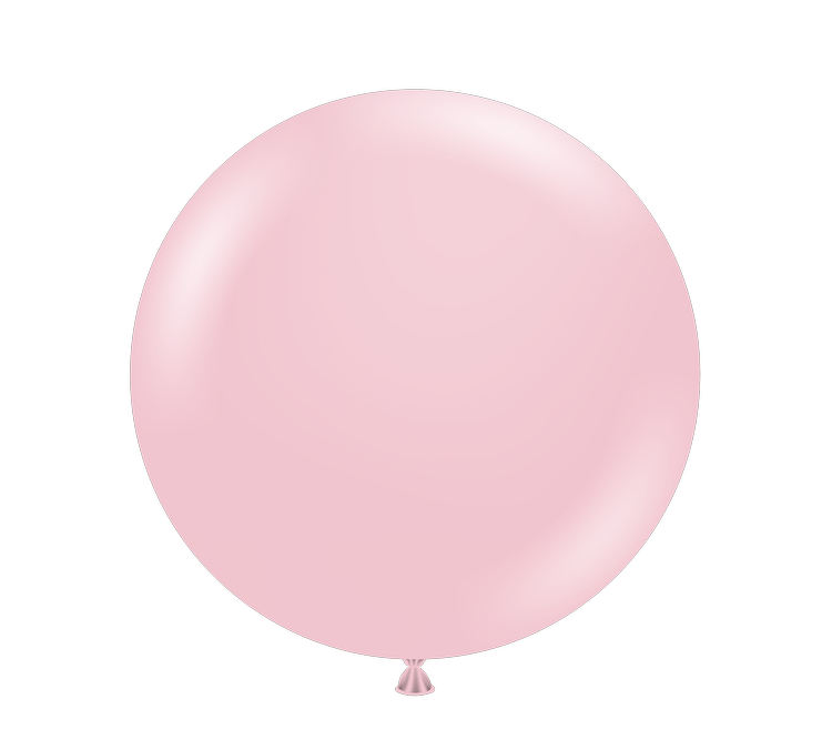 Tuftex 11” Romey Pink 100ct