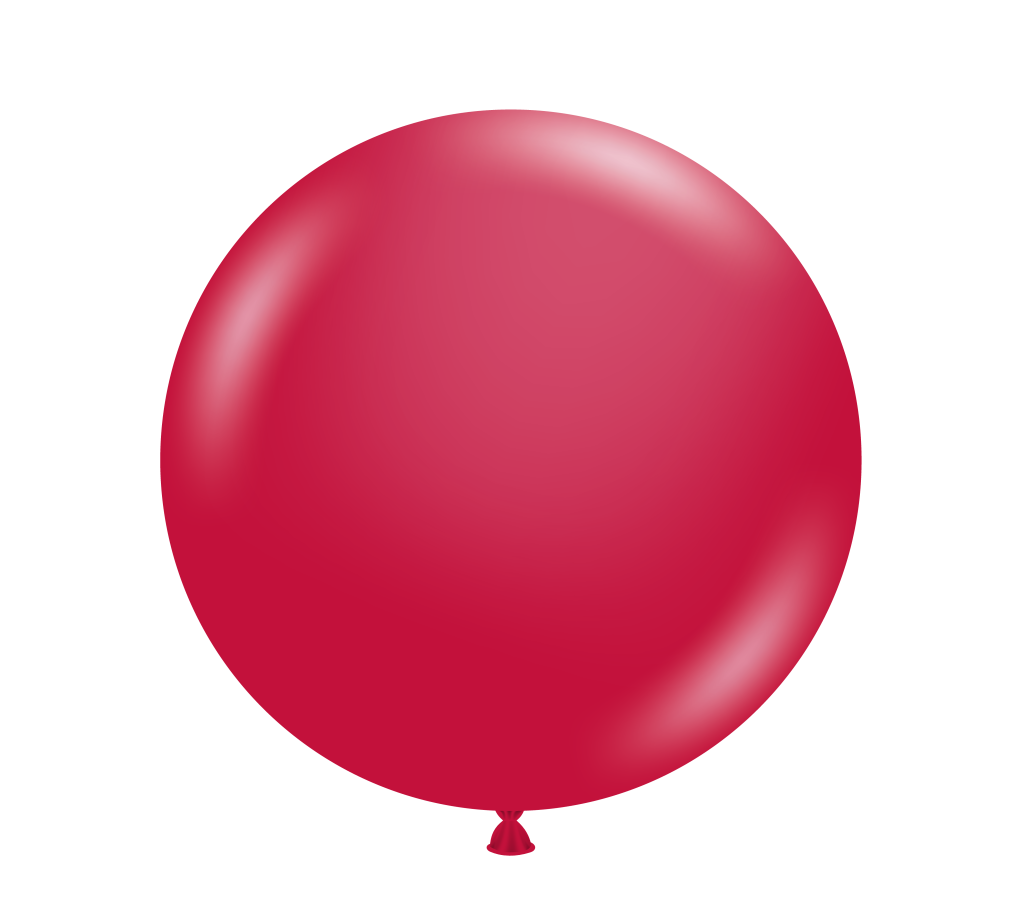 Tuftex 24” Metallic Starfire Red 1ct