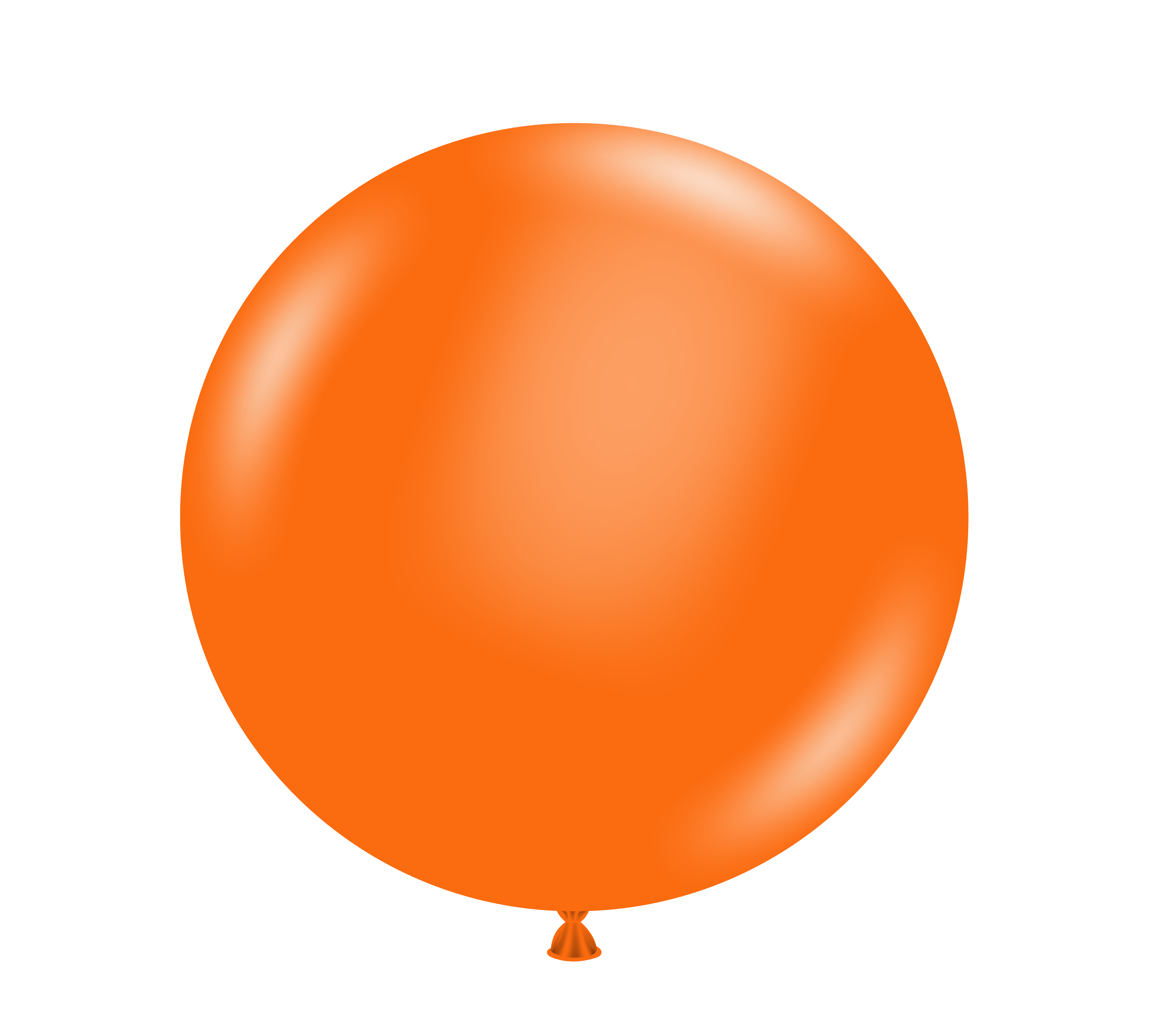 Tuftex 36” Orange (1ct)
