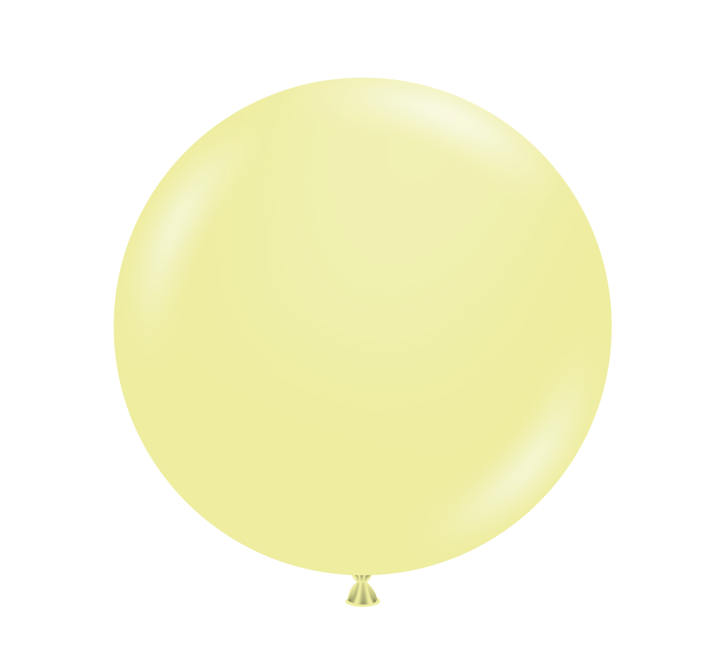 Tuftex 5" Lemonade 5 Count