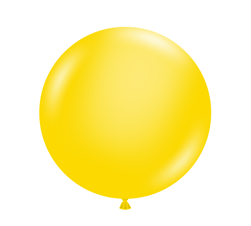 Tuftex 36” Yellow (1ct)