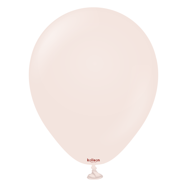 Kalisan 12” Standard Pink Blush 100ct