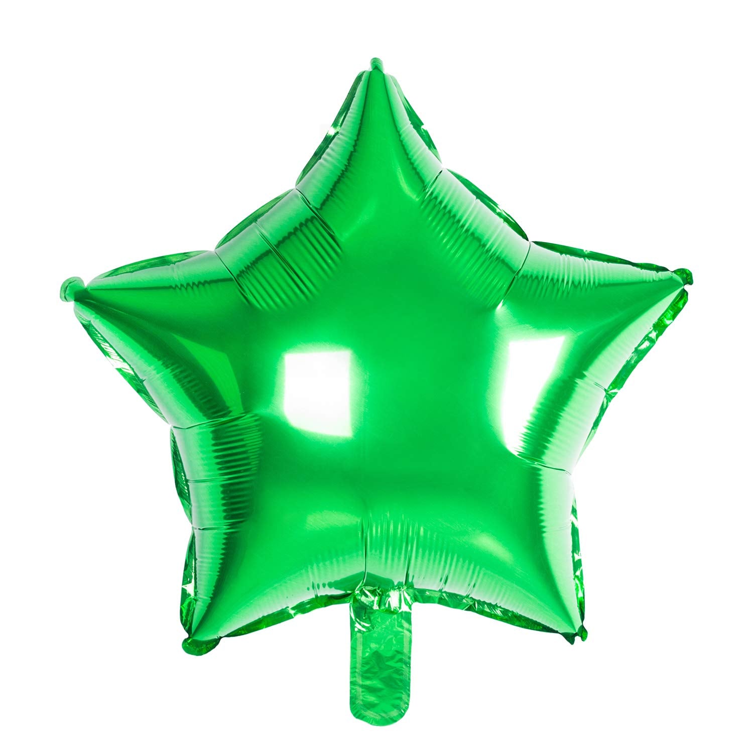 18” Star Foil - Green