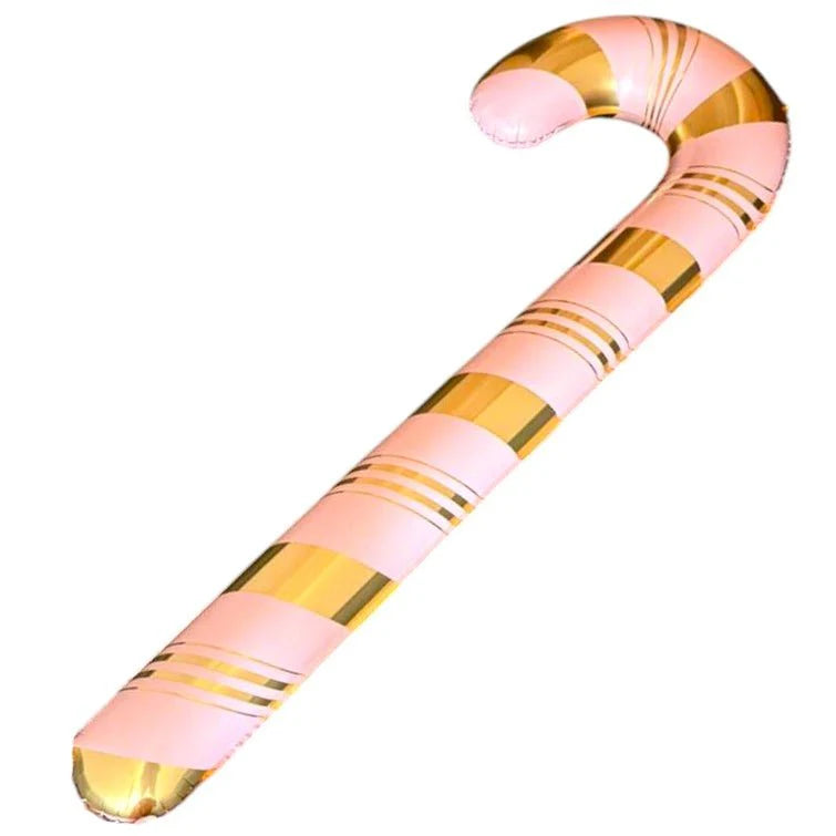 53” Candy Candy: Pink and Gold