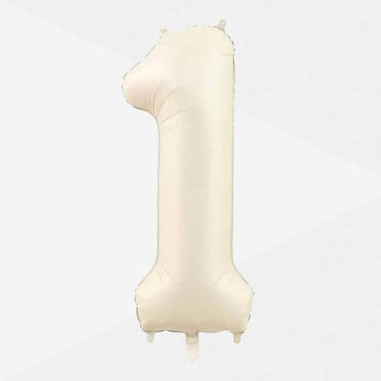 32” Cream Number: 1
