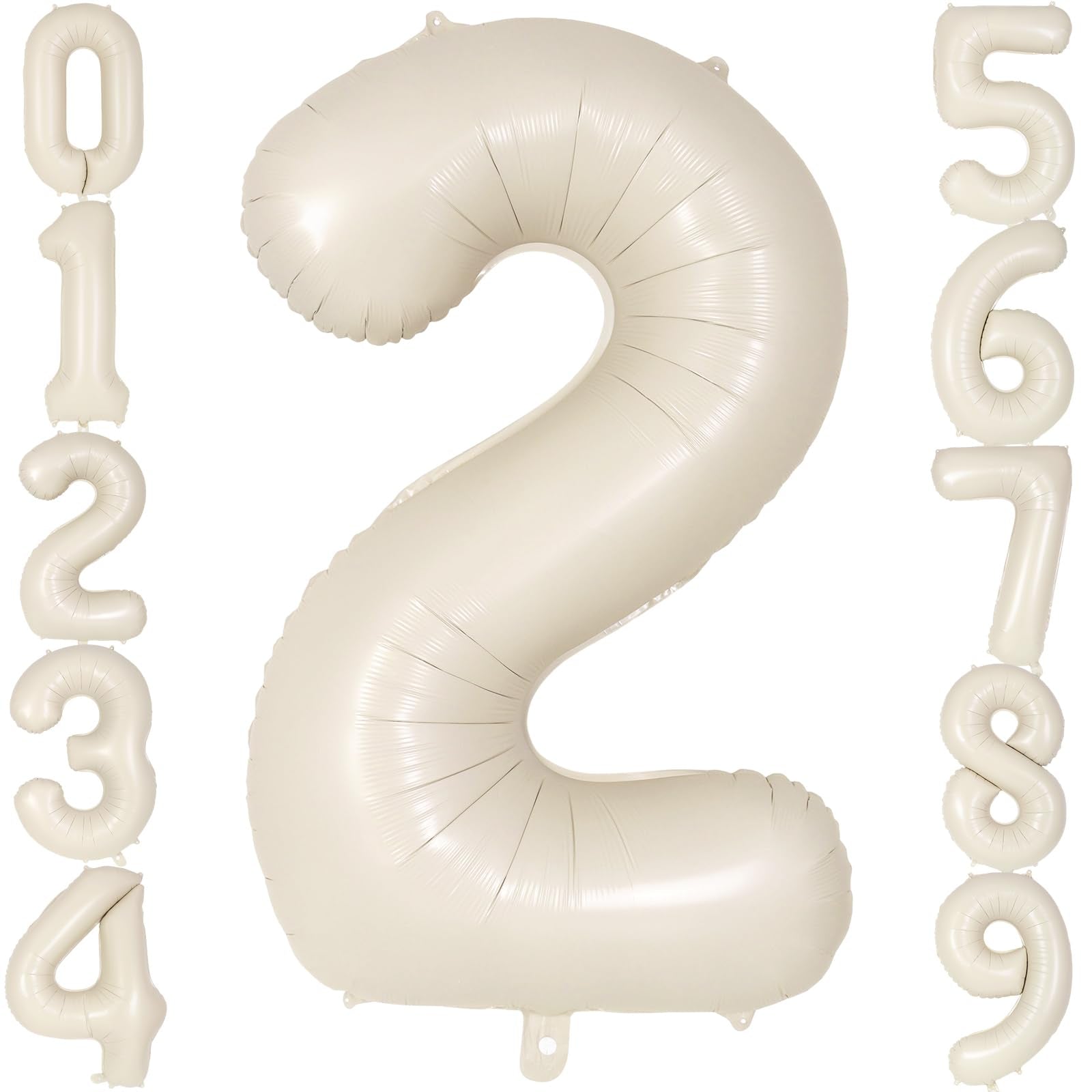 32” Cream Number: 2