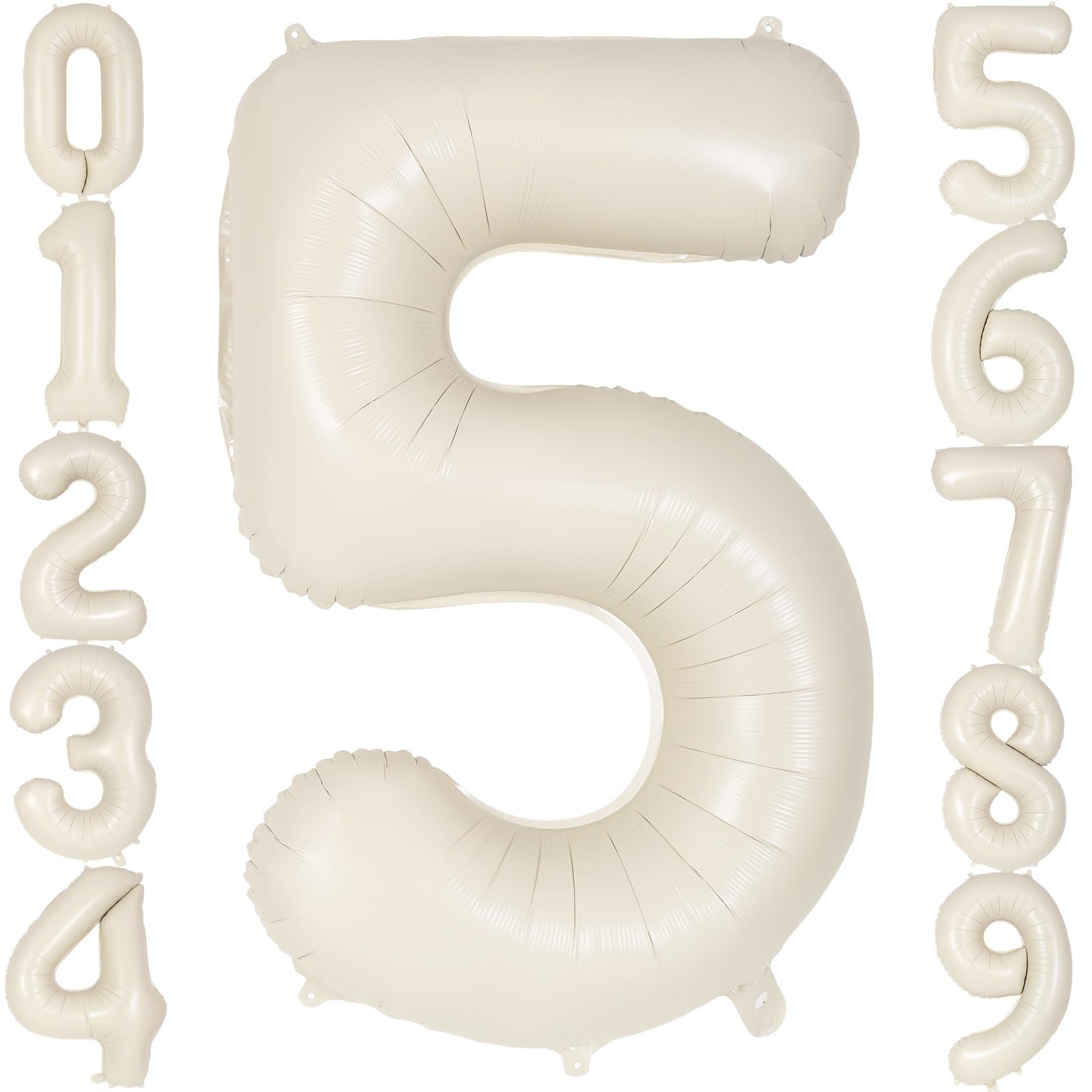 32” Cream Number: 5