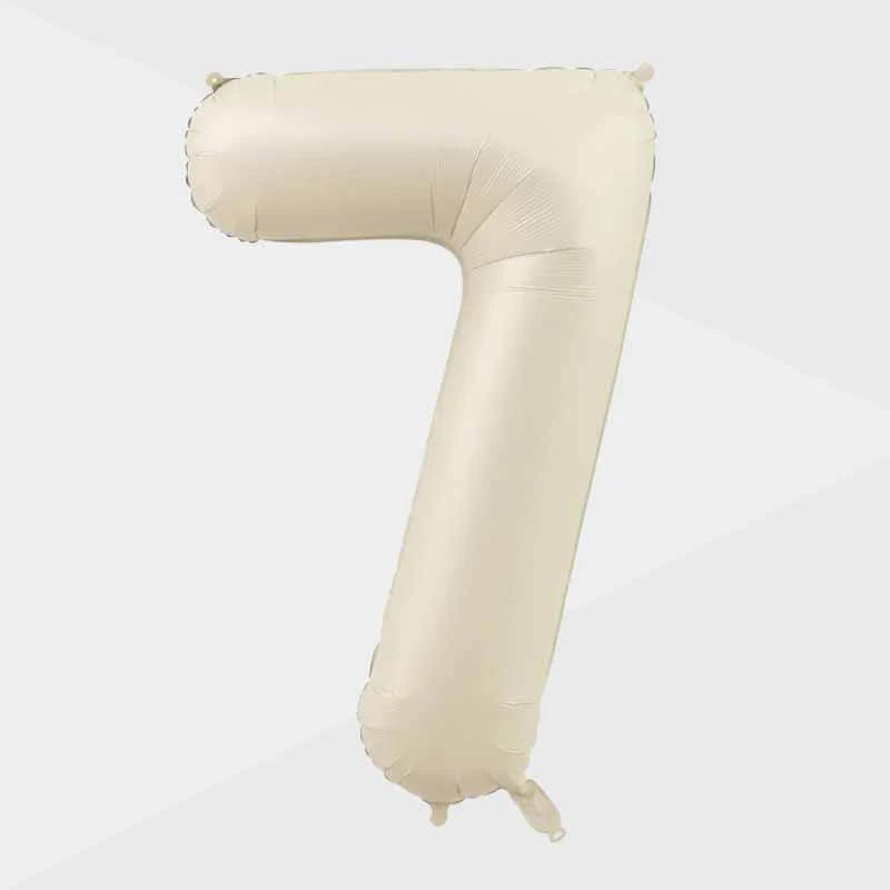 32” Cream Number: 7