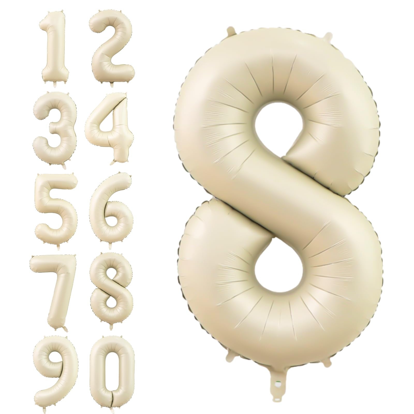 32” Cream Number: 8